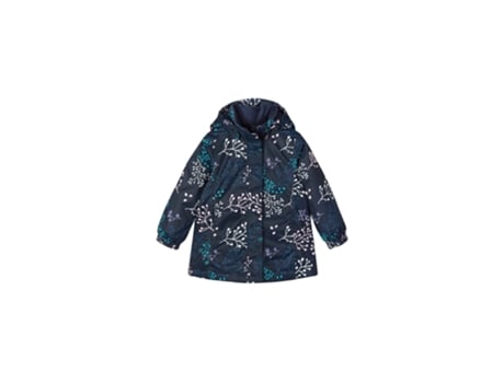 Chaqueta de Bebé Niña REIMA Toki Azul (2 Años)