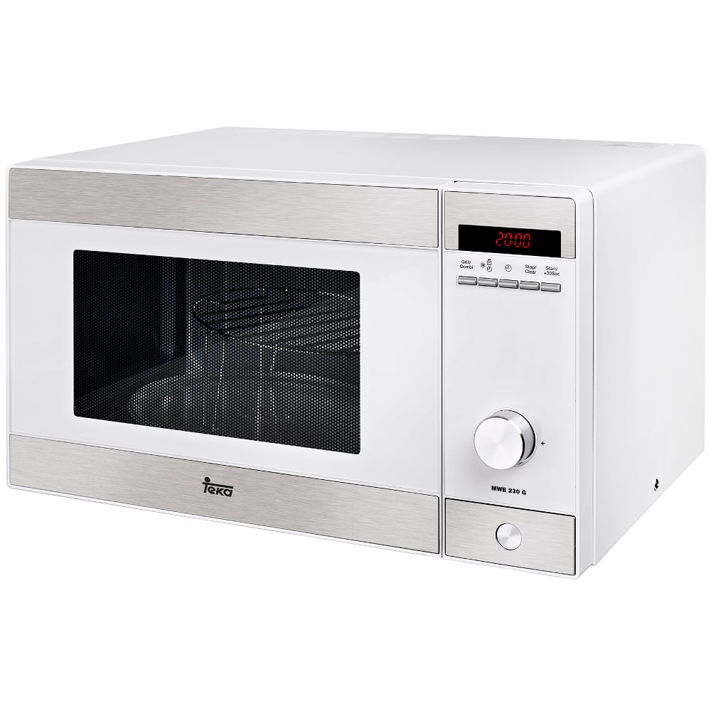 Microondas TEKA MWE 230 G (23 L - Con grill - Blanco)