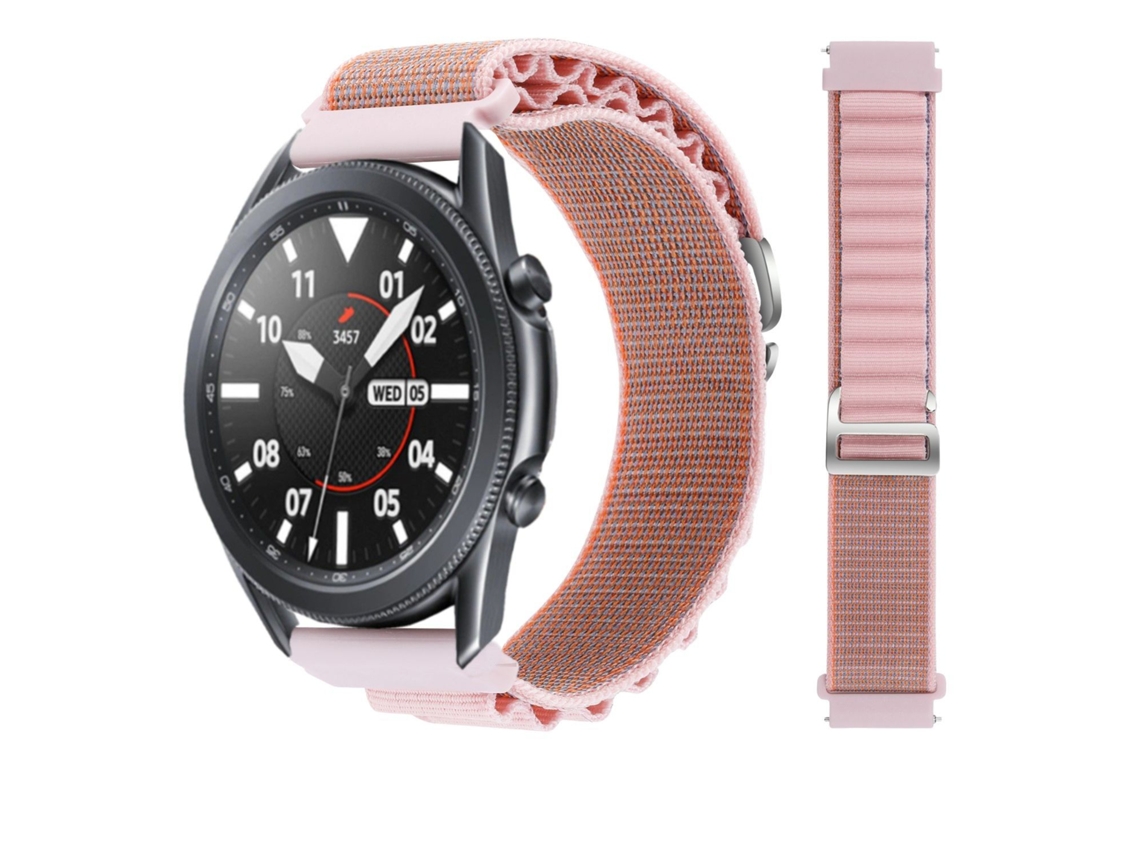 Correa Loop Alpine para Amazfit BIP Lite Rosa Worten.es