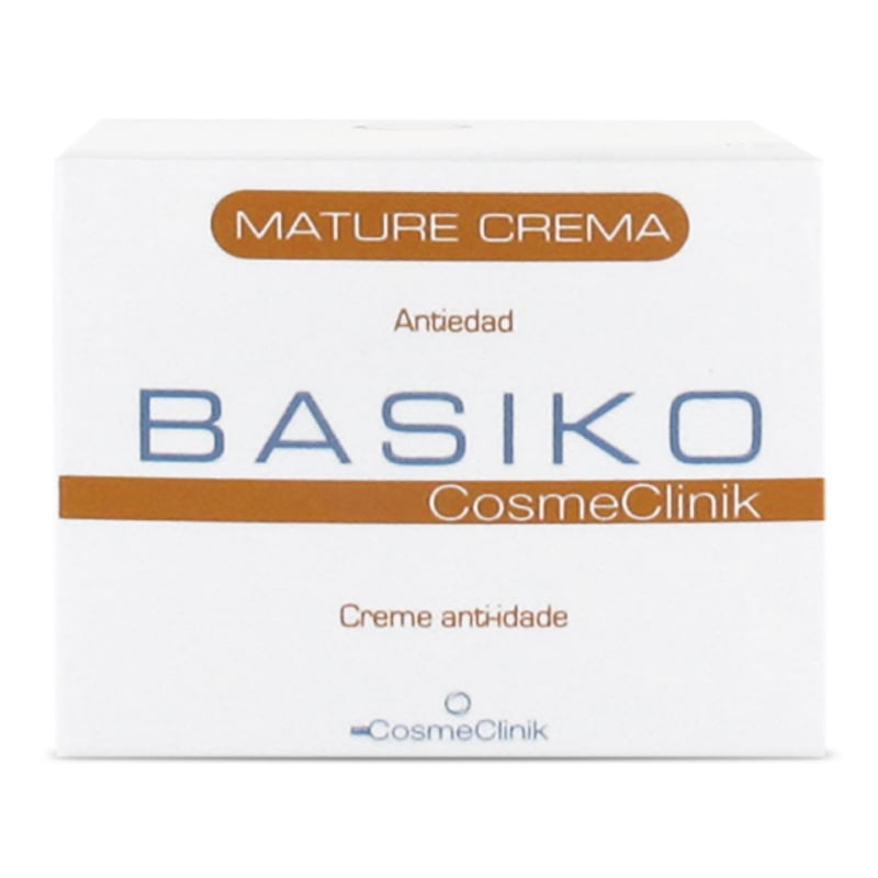 Crema Facial COSMECLINIK Basiko Mature Crema (50 ml)