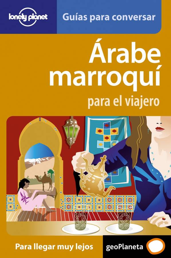 Libro Arabe Marroqui Para El Viajero 1 de Vários Autores (Español)