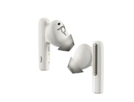 Auriculares Usb POLY Blanco