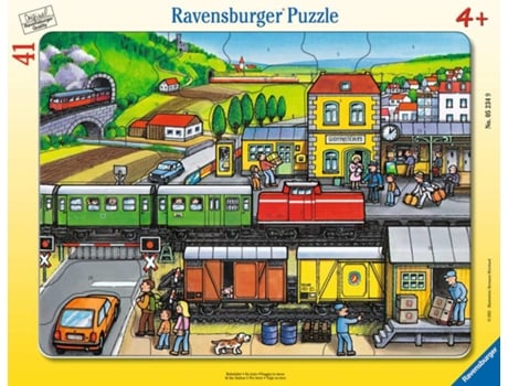 Puzzle RAVENSBURGER 05234 rompecabezas 41 pieza(s) Otro