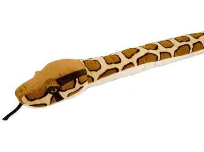 Peluche WILD REPUBLIC Cobra (Tam: 135 cm)