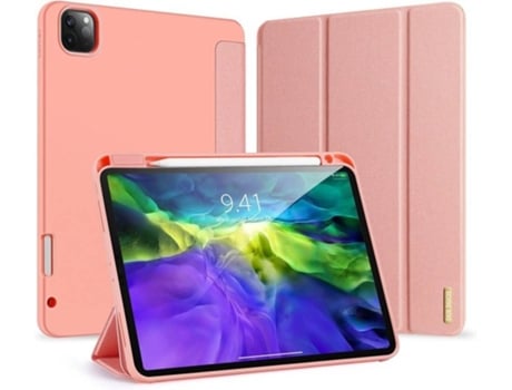 Funda Dux Ducis Libro Horizontal (Ipad Pro "11 2020«Ipad Pro 11" 2018) Rosa