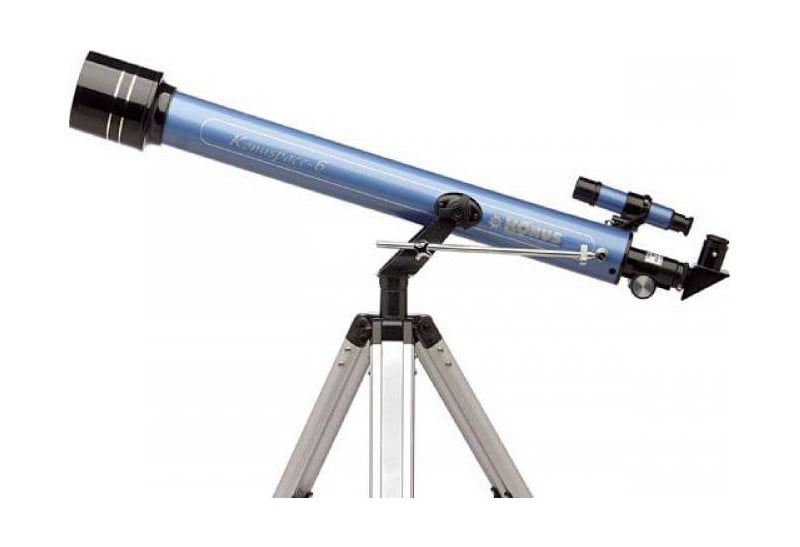 Telescopio Refractor KONUS Space 6 60mm F800