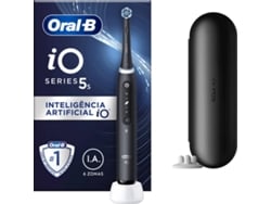 ORAL-B Cepillo de Dientes Eléctrico ORAL B iO 5 S Negro