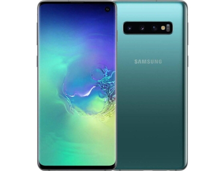 Smartphone SAMSUNG Galaxy S10 (6.1'' - 8 GB - 128 GB - Verde Prisma)