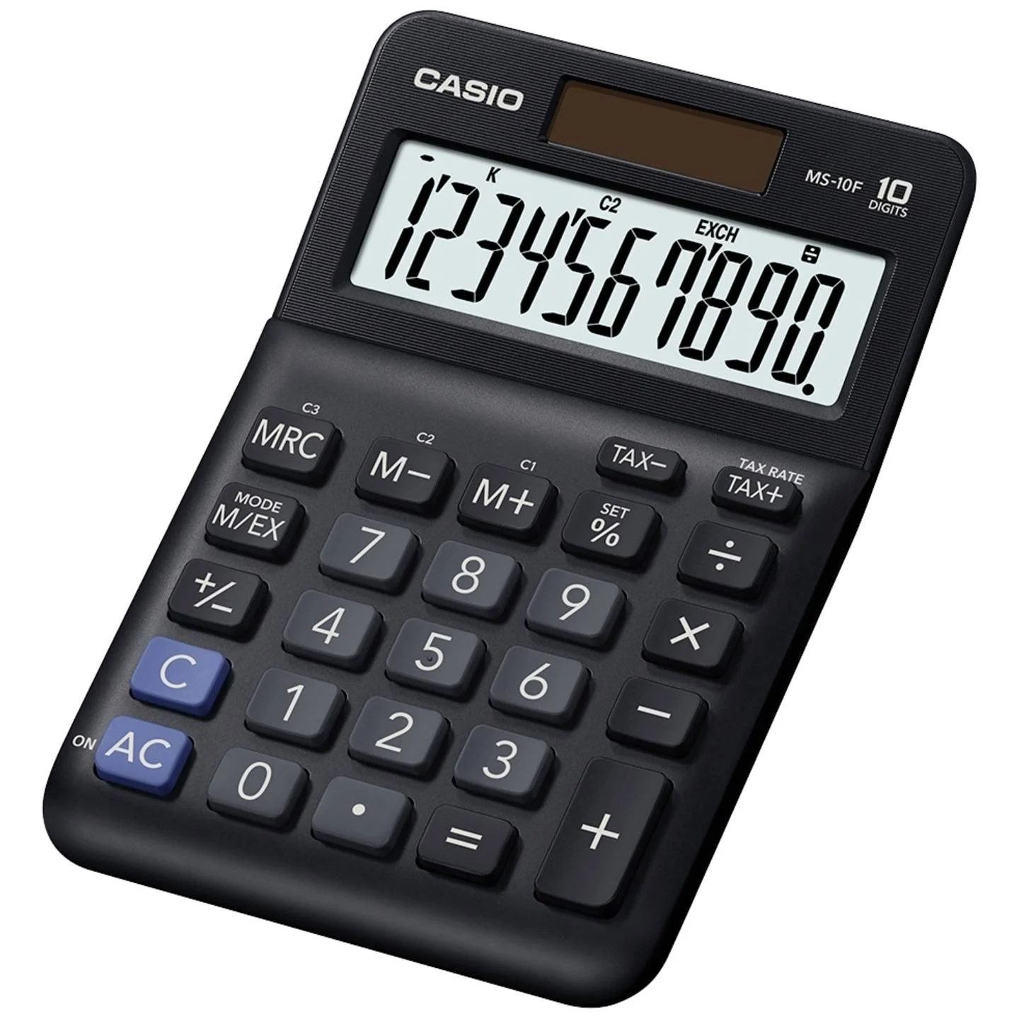 Calculadora de Mesa CASIO MS-10F