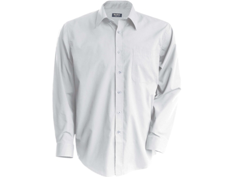 Camisa KARIBAN Hombre (Multicolor - L)