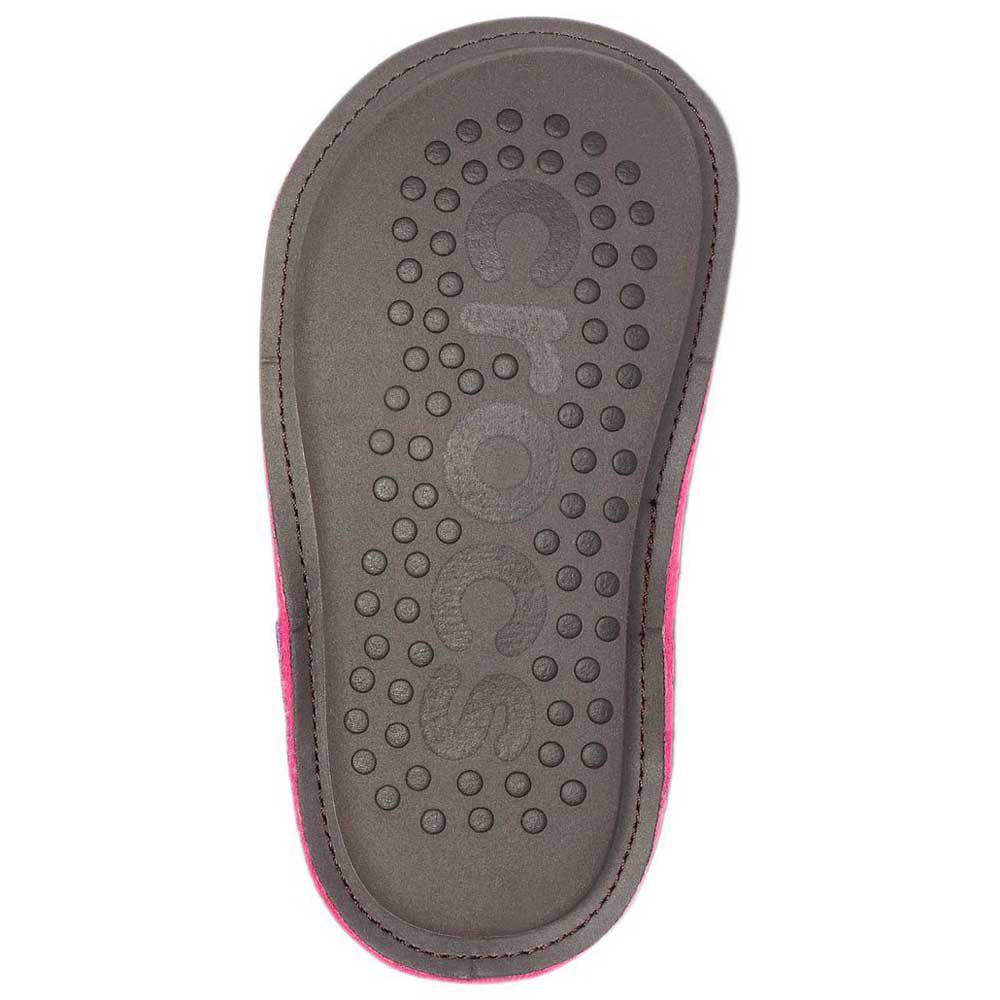 Chancletas Unisex CROCS Classic Rosa para Montaña (EU 29 - 30)