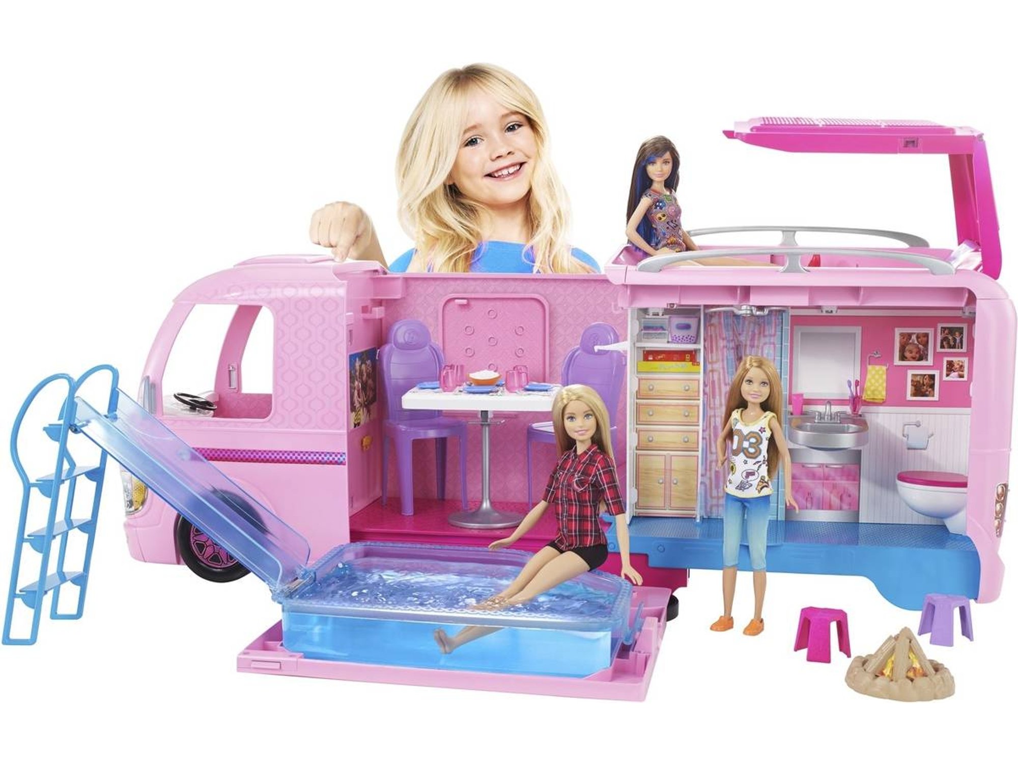 Barbie supercaravana discount