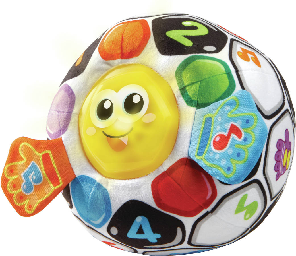 Vtech Zozo Mon ballon rigolo niñoniña juegos educativos aaa 6 meses 180 mm 170 295