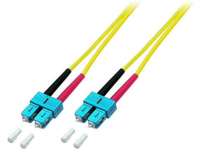 Cable de Fibra Óptica EFB ELEKTRONIK O2513.2