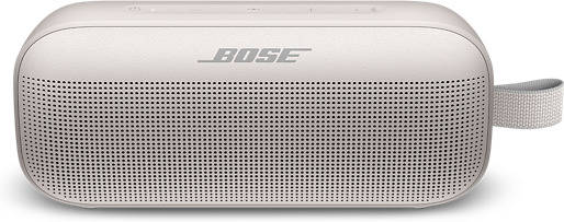 Altavoz Bluetooth BOSE SoundLink Flex (Autonomía hasta 12 horas - Blanco)