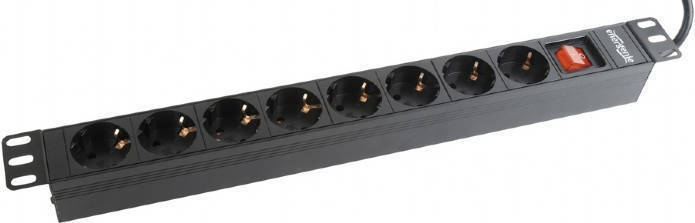 PDU ENERGENIE EG-PDU-012 (8 Enchufes)