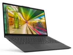 Portátil LENOVO IdeaPad 5 15ITL05 (15.6'' - Intel Core i5-1135G7 - RAM: 8 GB - 512 GB SSD - Intel Iris Xe Graphics)