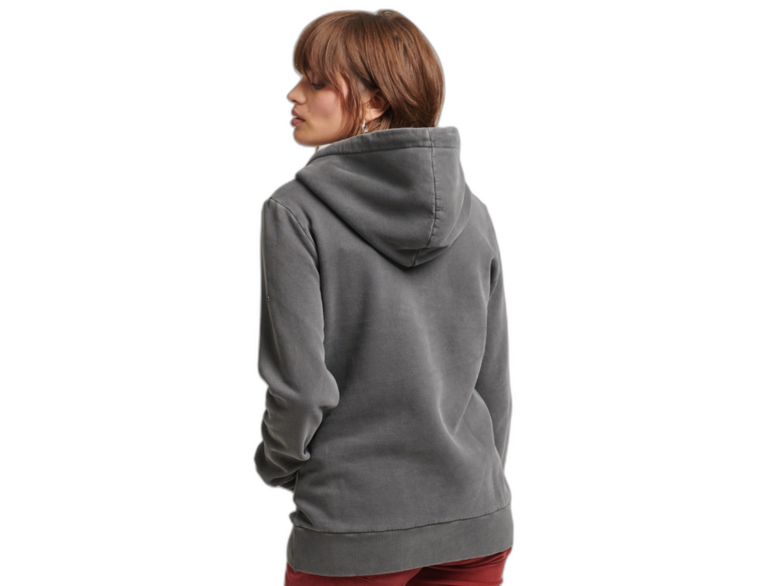 SUDADERA BOROUGH SUPERDRY MUJER