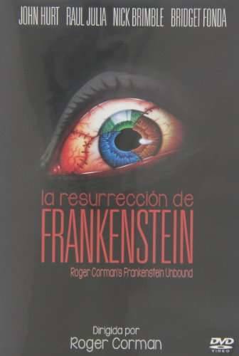 DVD La Resurreccion De Frankenstein