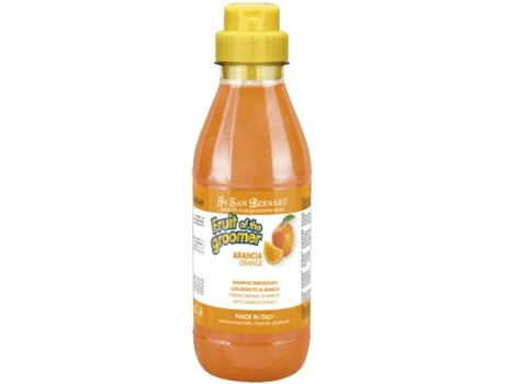 Champú para Perros GLOBAL I01019 Naranja (500 ml)