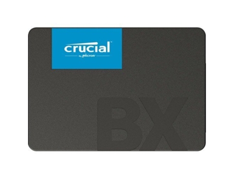 Disco Duro SSD Crucial BX500 2T 2.5 *CT2000BX500SSD1T