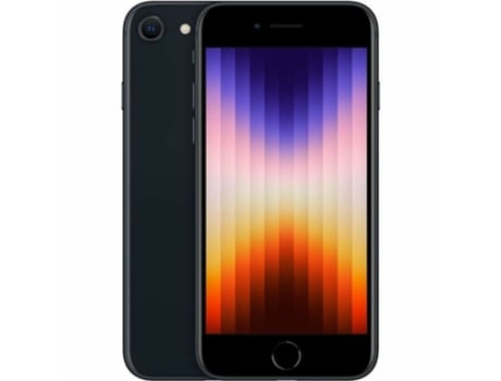 iPhone SE APPLE (4.7'' - 3 GB - 256 GB - Negro)