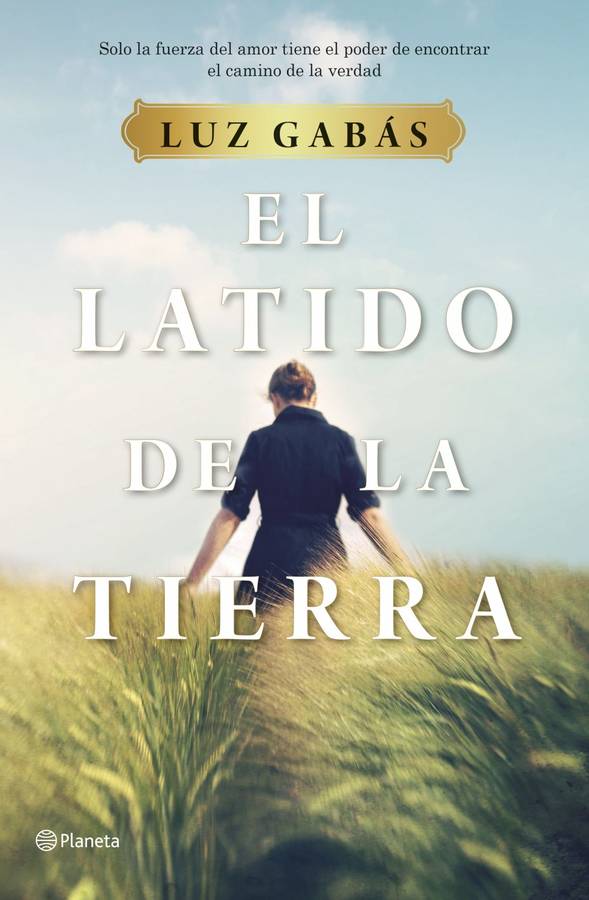 Libro El Latido De La Tierra de Luz Gabas (Español)