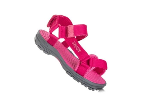 Sandalias KAPPA Mortara (Rosa - Material Sintético- 25)