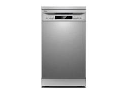 Lavavajillas MIDEA MFD45S200S.1-ES (10 Cubiertos - 44.8 cm - Inox)