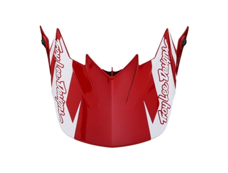 Visera de casco TROY LEE DESIGNS GP Slice