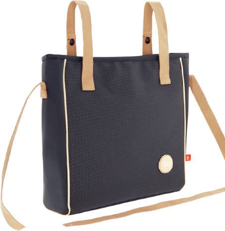 Bolso de Maternidad CAMBRASS Urbany (10x34x33 cm - Beige)