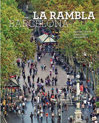 La Rambla De barcelona lujo españolfrances libro ricard et al. pla boada daniel venteo i melã©ndrez pere vivas ortiz