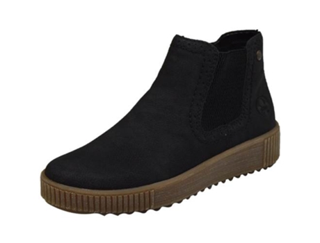 Botas Mujer RIEKER Negro (Tam: 39.0 eu)