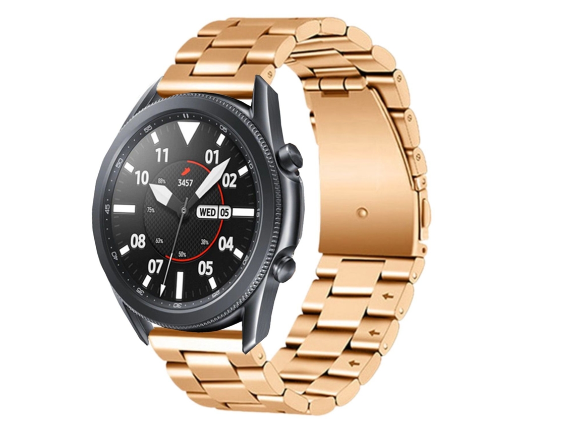 Correa acero best sale amazfit bip