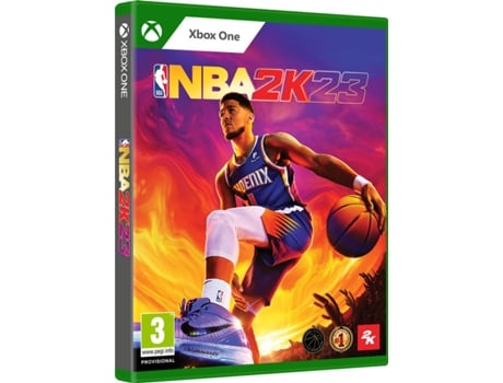 Comprar en oferta NBA 2K23 (Xbox One)