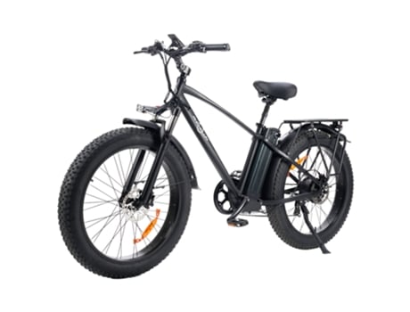 Bicicleta eléctrica PHNHOLUN P26 Pro 1000W 48V 24AH Batería extraíble 55km/h Velocidad máxima Alcance 120km