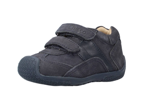 Zapatos de Niños CHICCO Garmish Piel Azul (21)