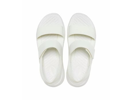 Sandalias de Mujer CROCS Literide Blanco (34/35)