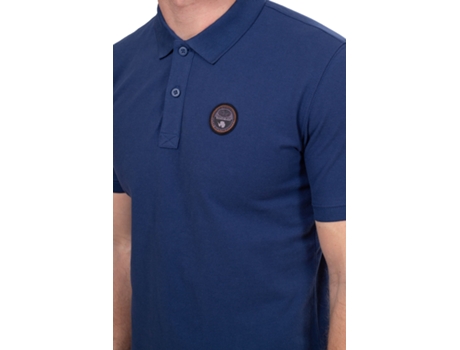 Polo de Hombre NAPAPIJRI Algodón (M)