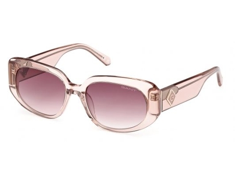 Gafas de Sol Ga8095 72F 53 GANT Rosa