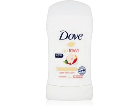 Desodorante DOVE Go Fresh Apple & Tea Antiperspirant Stick (40ml)