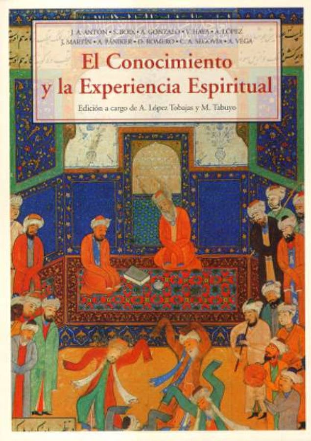 Libro El Conocimiento Y La Experiencia Espiritual de Sara Boix Llaveria (Español)