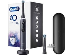 ORAL-B Cepillo de Dientes Eléctrico ORAL B iO 8 S Negro