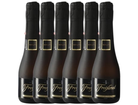 Espumante FREIXENET Freixenet Gran Selección Brut Cava (0.2 L - 6 unidades)