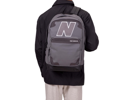 Mochila Unisex Legacy Talla One Size NEW BALANCE