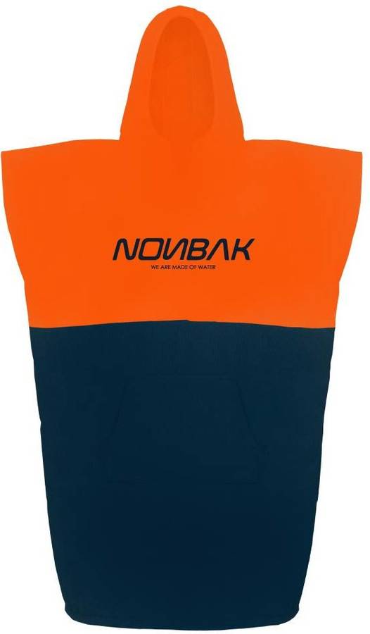 Toalla de Baño NONBAK Naranja (S-M)