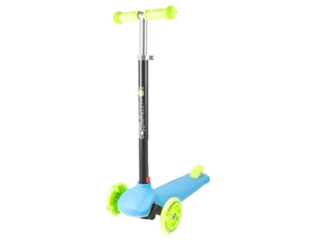 Scooter Infantil LORELLI Yuppee Blue & Green (3+)