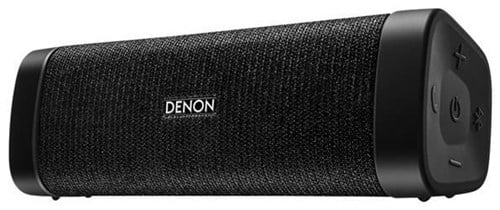 Altavoz Bluetooth DENON Envaya Mini(Dsb-150) (Negro - 17 W -  Autonomía: 11 h)