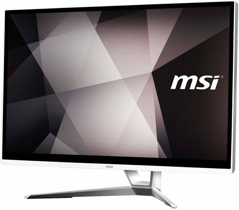 All in One MSI PRO 22X 9M-018XEU - 9S6-ACD112-027 (21.5'' - Intel Core i3-9100 - RAM: 4 GB - 128 GB SSD - Intel HD 620)