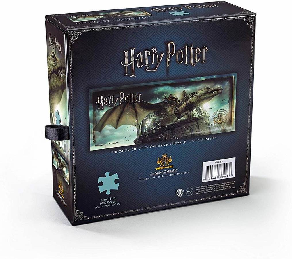 Puzzles HARRY POTTER NN9455 (1000 Piezas)